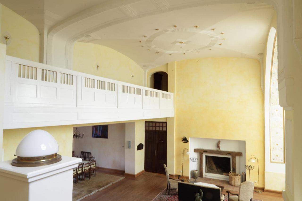Schloss Lelkendorf, Fewo Gross Gievitz Extérieur photo